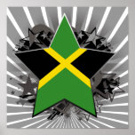 Jamaica Star Posters