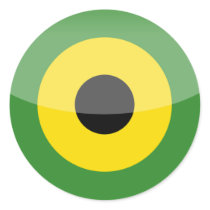 jamaica sticker
