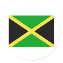 Jamaica Sticker