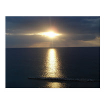 Jamaica Sunset postcards