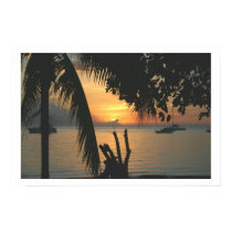 JAMAICA SUNSET posters by elpasotech JAMAICA SUNSET posters