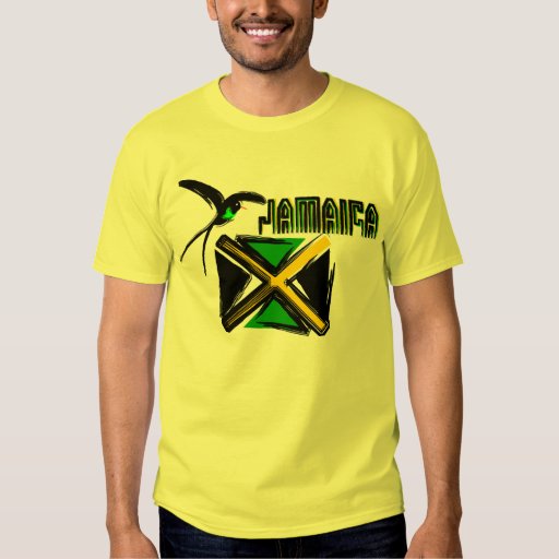 Jamaica T Shirt Zazzle