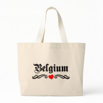 Jamaica Tattoo Style Bag