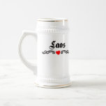 Jamaica Tattoo Style Coffee Mug