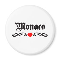 Jamaica Tattoo Style magnets