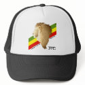 Jamaica Tea Co. - Lion Trucker Hat hat