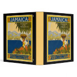 Jamaica the gem of the tropics binder