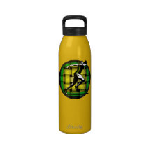 Jamaica Time Drinking Bottle