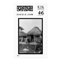 Jamaica Tobacco Plantation 1896 postage by lc_vintagephotos Jamaica Tobacco Plantation 1896 postage