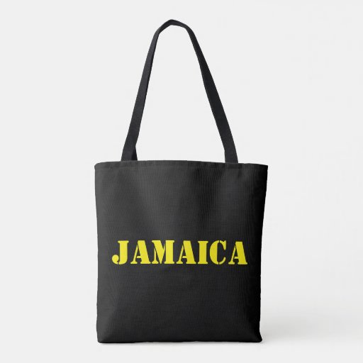 Jamaica Tote Bag Zazzle