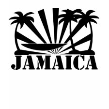 Women's Jamaican T-Shirts