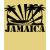 jamaica, caribbean, ocean, vacation, palm, trees,