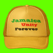 jamaica unity hats