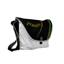 Jamaica V34 Rickshaw Travelling Bag Courier Bag
