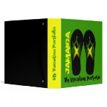 Jamaica Vacation 1.5 Avery Signature Binder