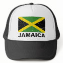 Jamaica Vintage Flag hats