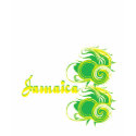 Jamaica whirled t-shirts