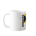 JAMAICA - Yow Wah Gwaan Coffee Mugs