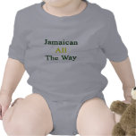 Jamaican All The Way Tees