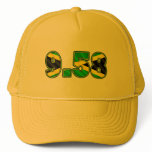 Jamaican Athletics track and field gifts hats