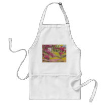 Jamaican Bougainvillea / Apron