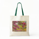 Jamaican Bougainvillea / Grocery Tote Bag