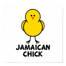Jamaican Chick posters