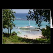Jamaican Coast Card cards