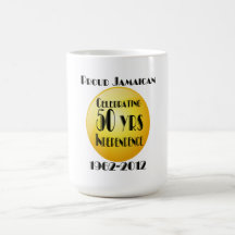 Jamaican  cup -small mugs