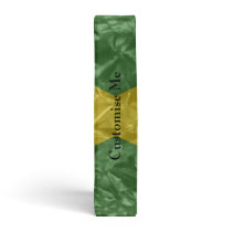 Jamaican Flag - Crinkled