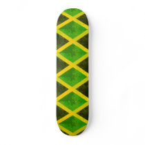 Jamaican flag design