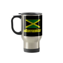 Jamaican Flag mugs by cutencomfy Jamaican Flag mugs