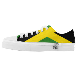 jamaican flag sneakers