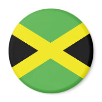 Jamaican Flag T-shirts and Gifts magnets by flagshirts Jamaican Flag T-shirts and Gifts magnets