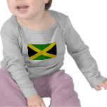 Jamaican Flag Tee Shirts