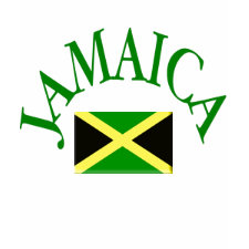 Women's Jamaican Tank Tops