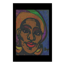 Jamaican Girl posters by Chocolate_honeybee Jamaican Girl posters