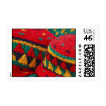 Jamaican Hats Postage Stamp