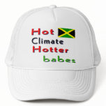 jamaican hot girls trucker hats