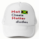 jamaican hot guys trucker hats