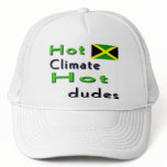 jamaican hot guys trucker hats