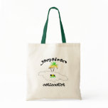 Jamaican Nationalist Logo bags