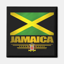 Jamaican Pride Magnets