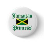 Jamaican Princess Pin