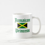 Jamaican Princess Mugs
