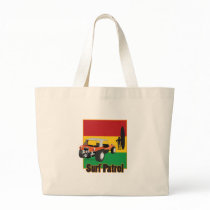 Jamaican Rasta Surfpatrol Buggy bags by frengi Jamaican Rasta Surfpatrol Buggy bags