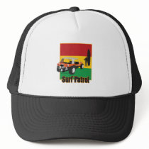 Jamaican Rasta Surfpatrol Buggy hats by frengi Jamaican Rasta Surfpatrol Buggy hats