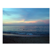 Jamaican Sunrise Postcard