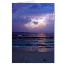 Jamaican Sunset Cards