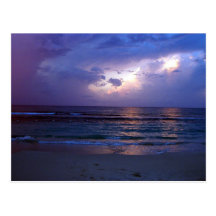 Jamaican Sunset Post Card